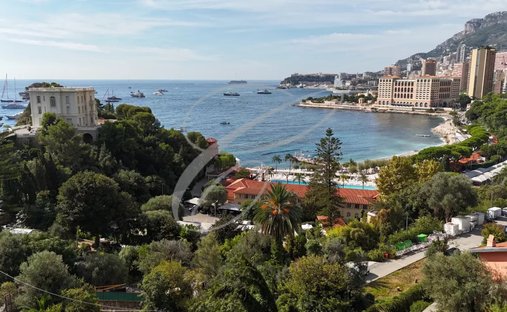 Villa à Roquebrune-Cap-Martin, Provence-Alpes-Côte d'Azur, France 1