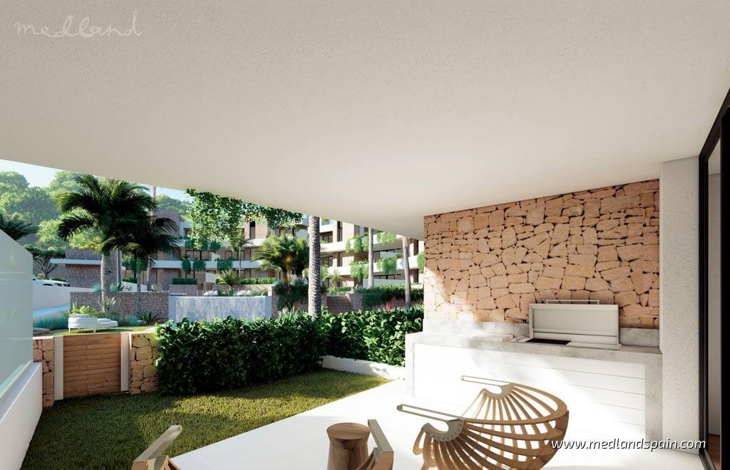 Apartment in Rincon de San Gines, Cartagena, Spain 1 - 15179721