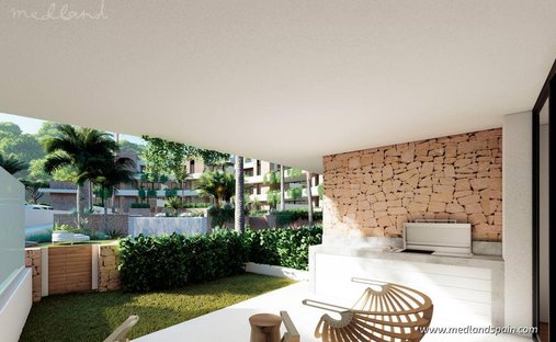 Apartment in Rincon de San Gines, Cartagena, Spain 1