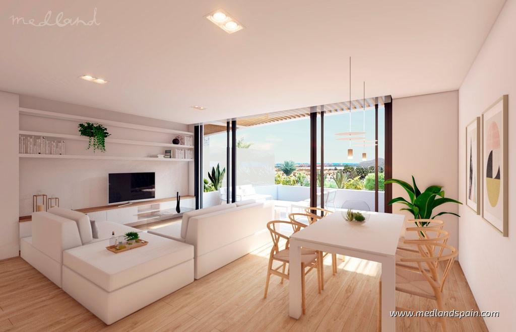 Apartment in Rincon de San Gines, Cartagena, Spain 2 - 15179721