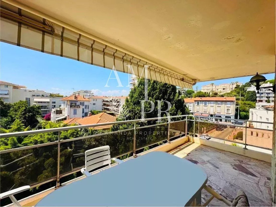 Apartment in Cannes, Provence-Alpes-Côte d'Azur, France 2 - 14928380
