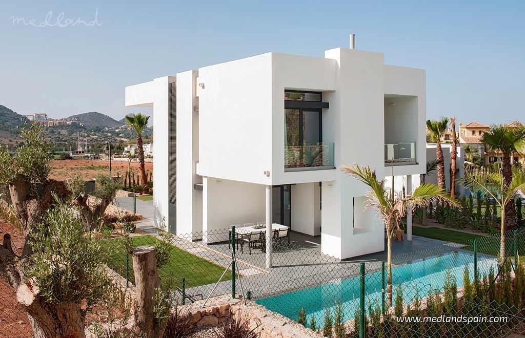 Villa in Rincon de San Gines, Cartagena, Spain 1 - 15179715