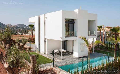 Villa in Rincon de San Gines, Cartagena, Spain 1
