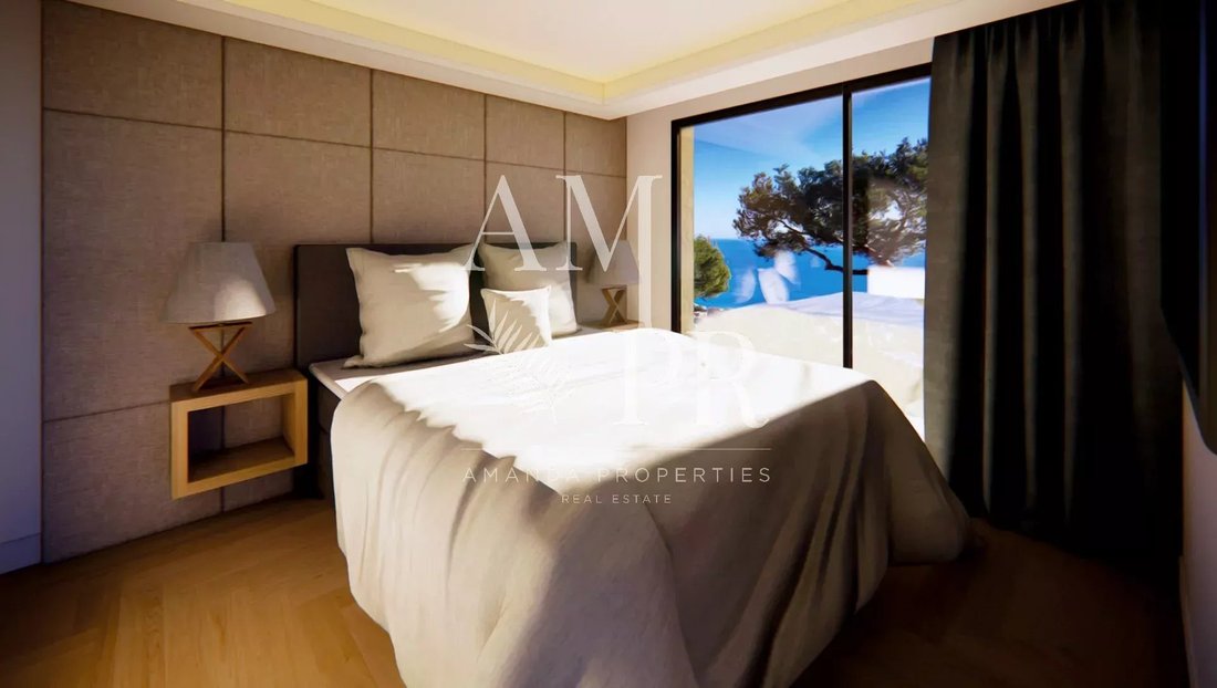 Villa in Val de Gorbio, Roquebrune-Cap-Martin, France 4 - 12991646