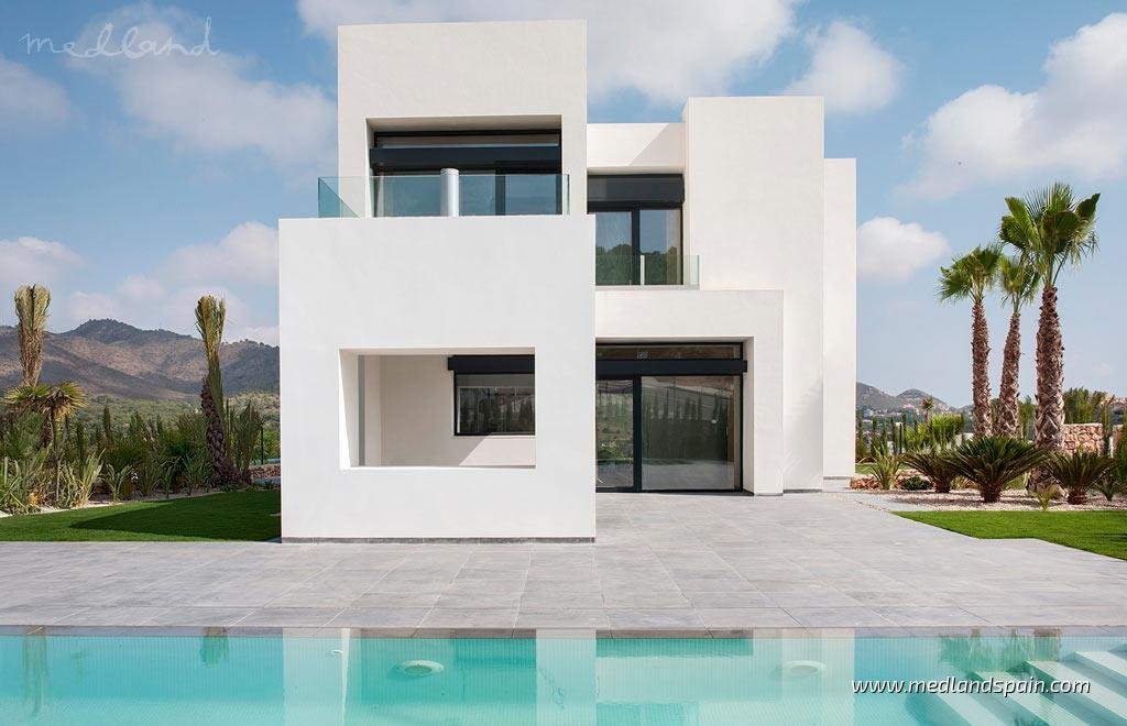 Villa in Rincon de San Gines, Cartagena, Spain 1 - 15179718