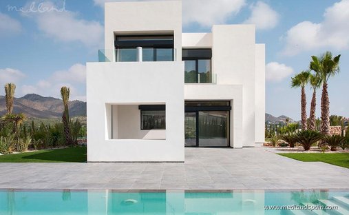 Villa in Rincon de San Gines, Cartagena, Spanien 1