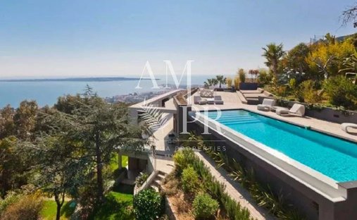 Villa in Cannes, Provence-Alpes-Côte d'Azur, Frankreich 1