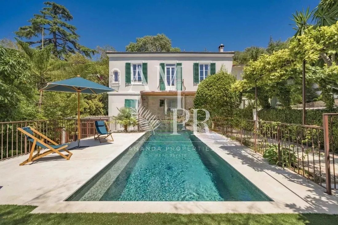 House in Cannes, Provence-Alpes-Côte d'Azur, France 1 - 14200092