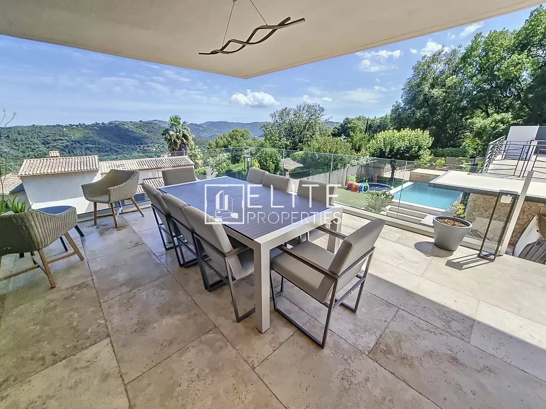 House in Le Tignet, Provence-Alpes-Côte d'Azur, France 2 - 14379743