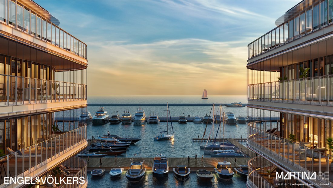 View of Sustainable Waterfront Living - Greenbuildings.sg