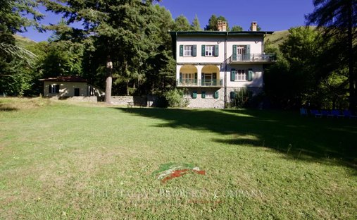 Carpasio, Liguria, Italy 1