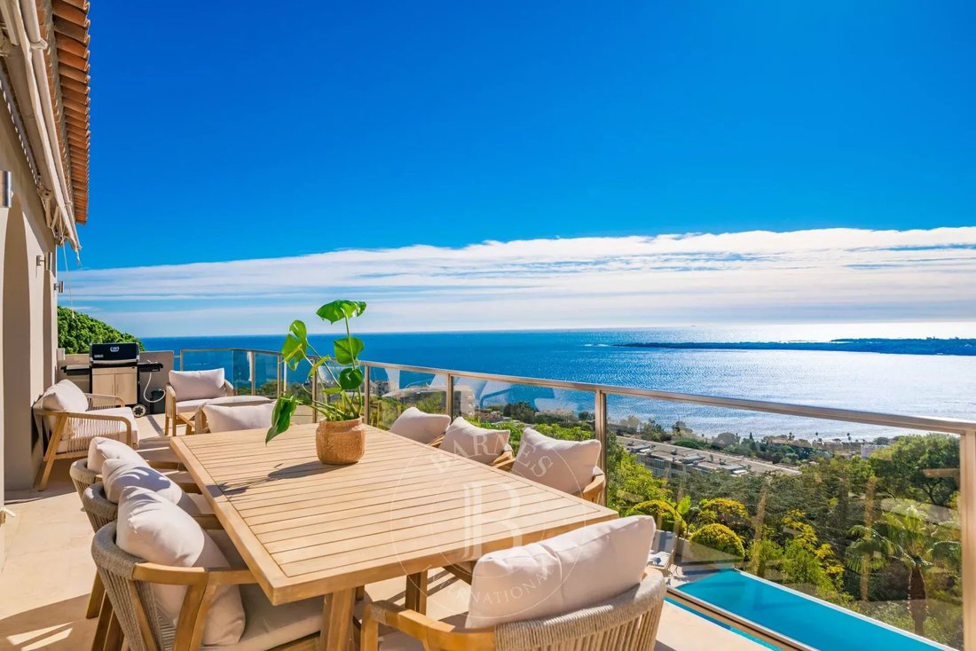 Villa in La Californie, Cannes, France 1 - 13439645
