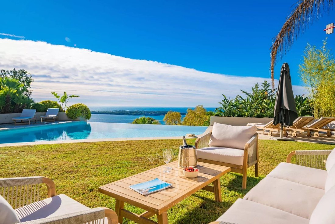 Villa in La Californie, Cannes, France 4 - 13439645