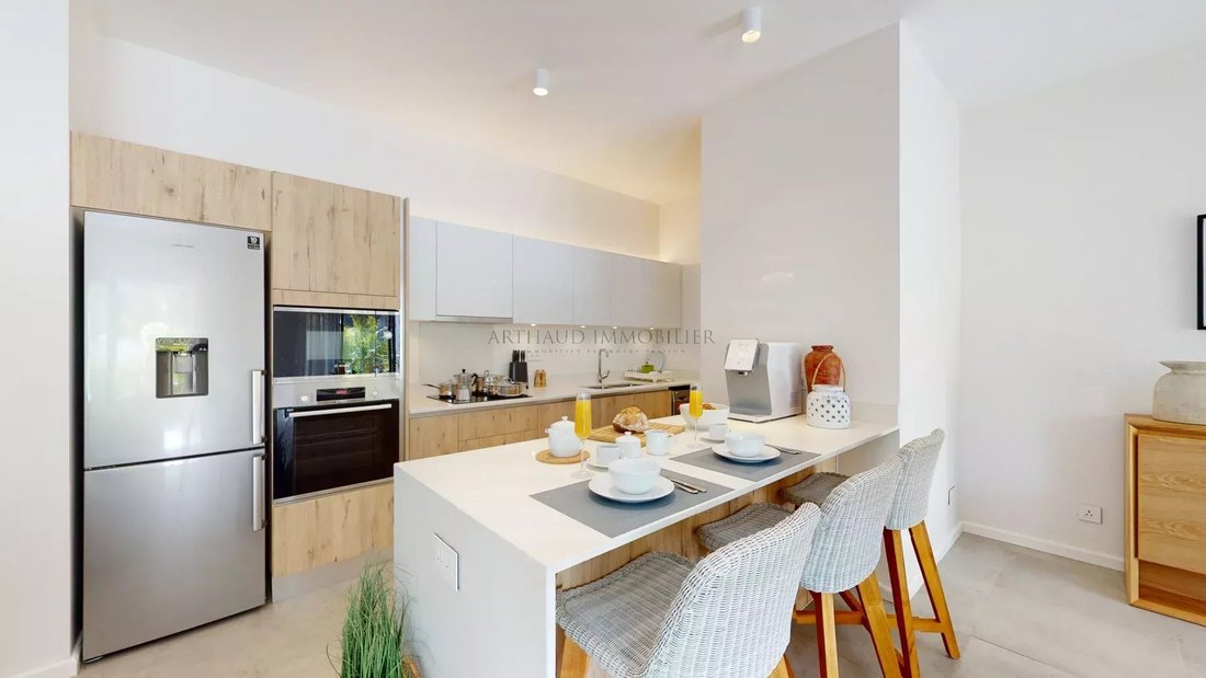 Apartment in Grand Baie, Rivière du Rempart District, Mauritius 5 - 12240654