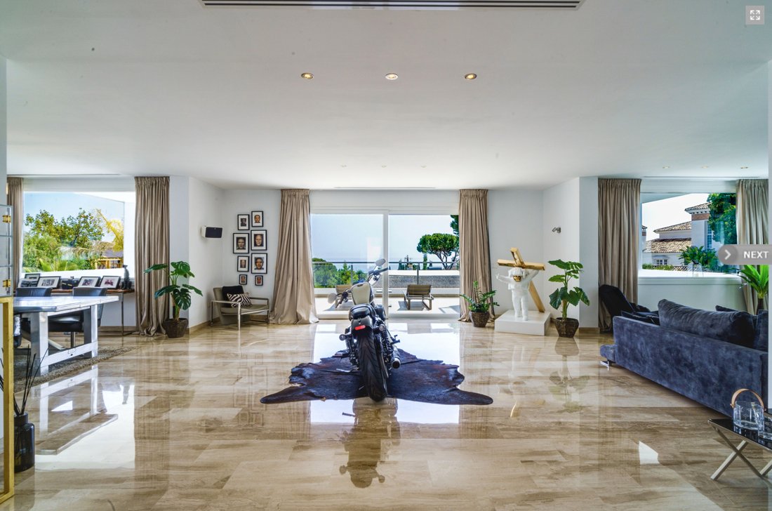 Villa in Marbella, Andalusia, Spain 5 - 15180715