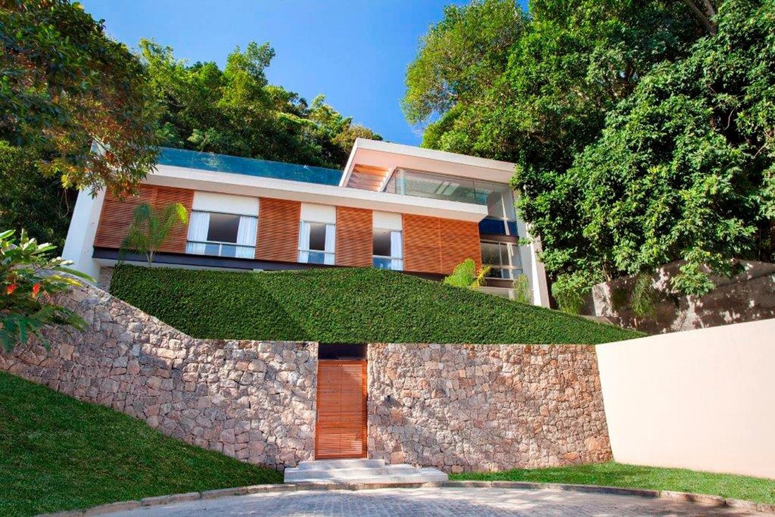 Villa in Rio de Janeiro, State of Rio de Janeiro, Brazil 1 - 10449682
