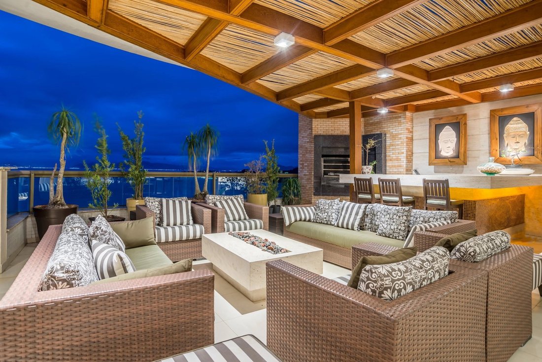 Penthouse in Florianópolis, State of Santa Catarina, Brazil 5 - 10995002