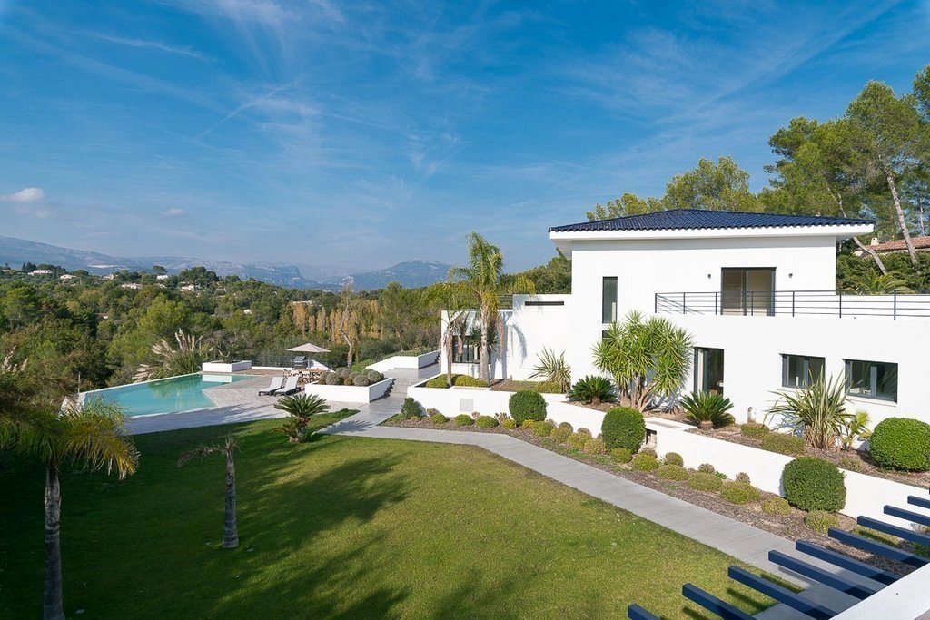 Estate in Les Indes les-Groulles, Mouans-Sartoux, France 5 - 13689223