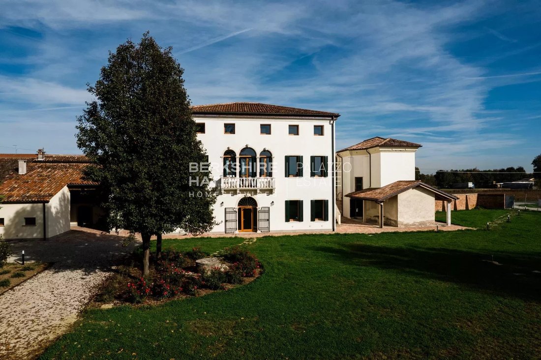 Villa in Villafranca Padovana, Veneto, Italy 5 - 14988397