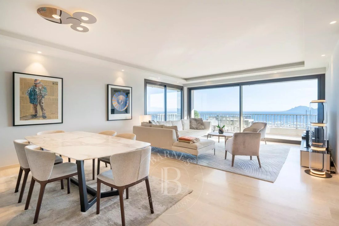 Apartment in La Californie, Cannes, France 4 - 13872937