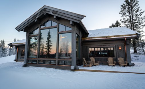 Chalet in Fåvang, Innlandet, Norway 1