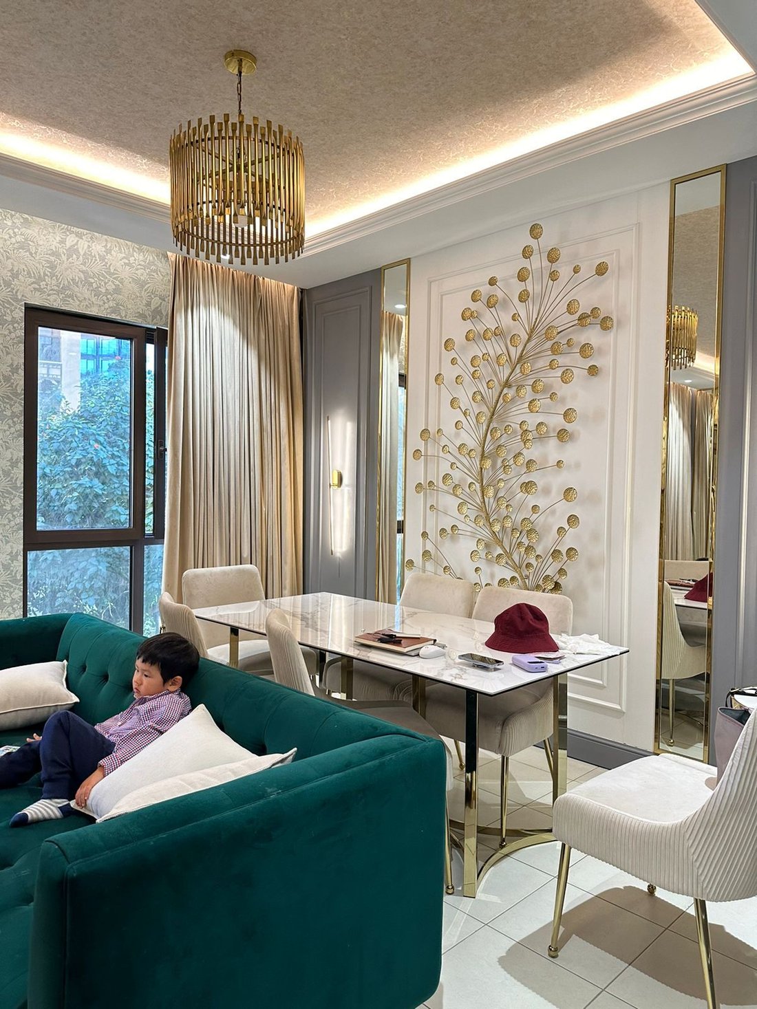 Apartment in Downtown Dubai, Dubai, United Arab Emirates 1 - 15179848