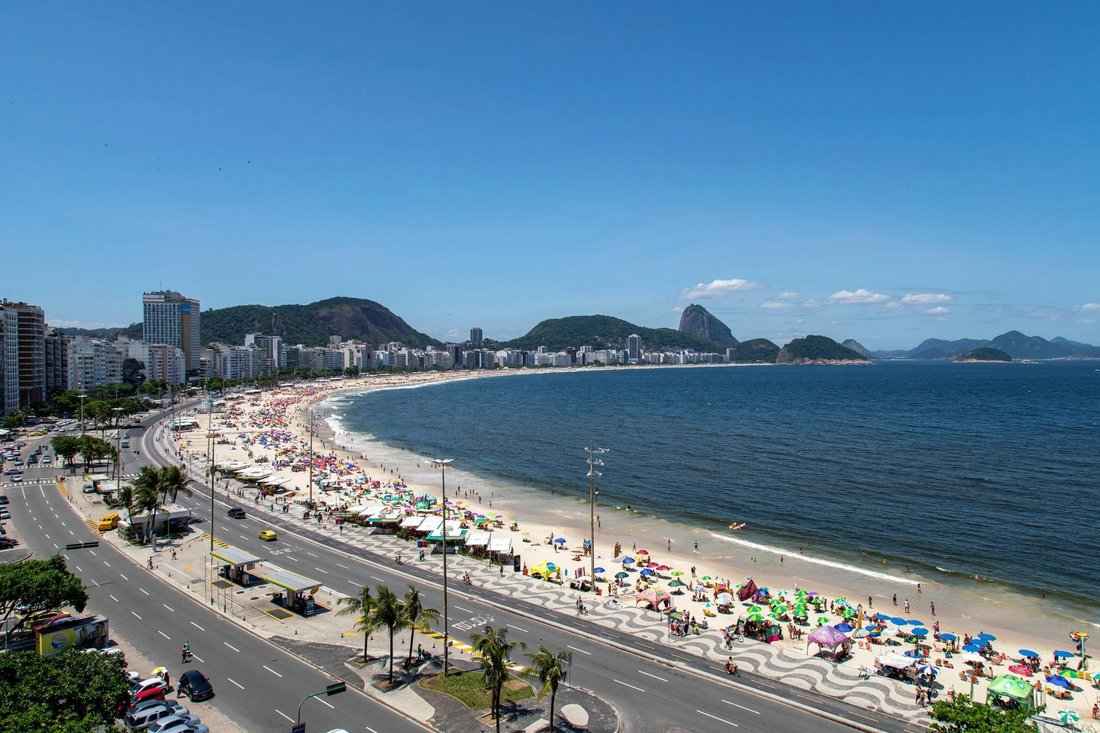 Apartment in Rio de Janeiro, State of Rio de Janeiro, Brazil 2 - 10449444