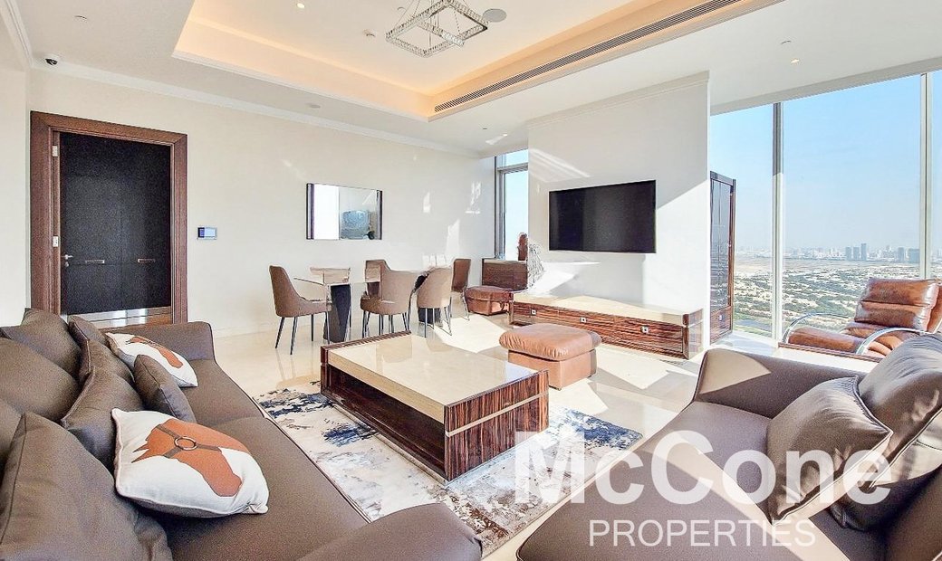 Picture of Luxury 2 Bedroom Penthouse at Orchard, 1 min Stroll to MRT