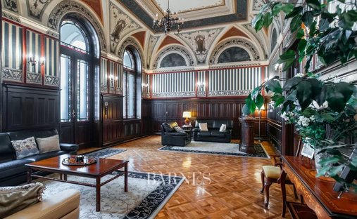 Apartamento en Budapest, Budapest, Hungría 1