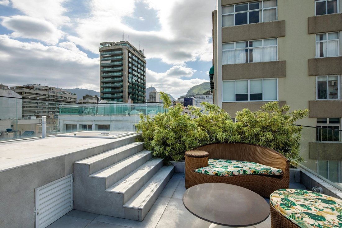 Apartment in Rio de Janeiro, State of Rio de Janeiro, Brazil 5 - 11374243