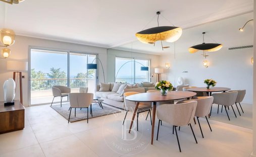 Apartment in La Californie, Cannes, France 1