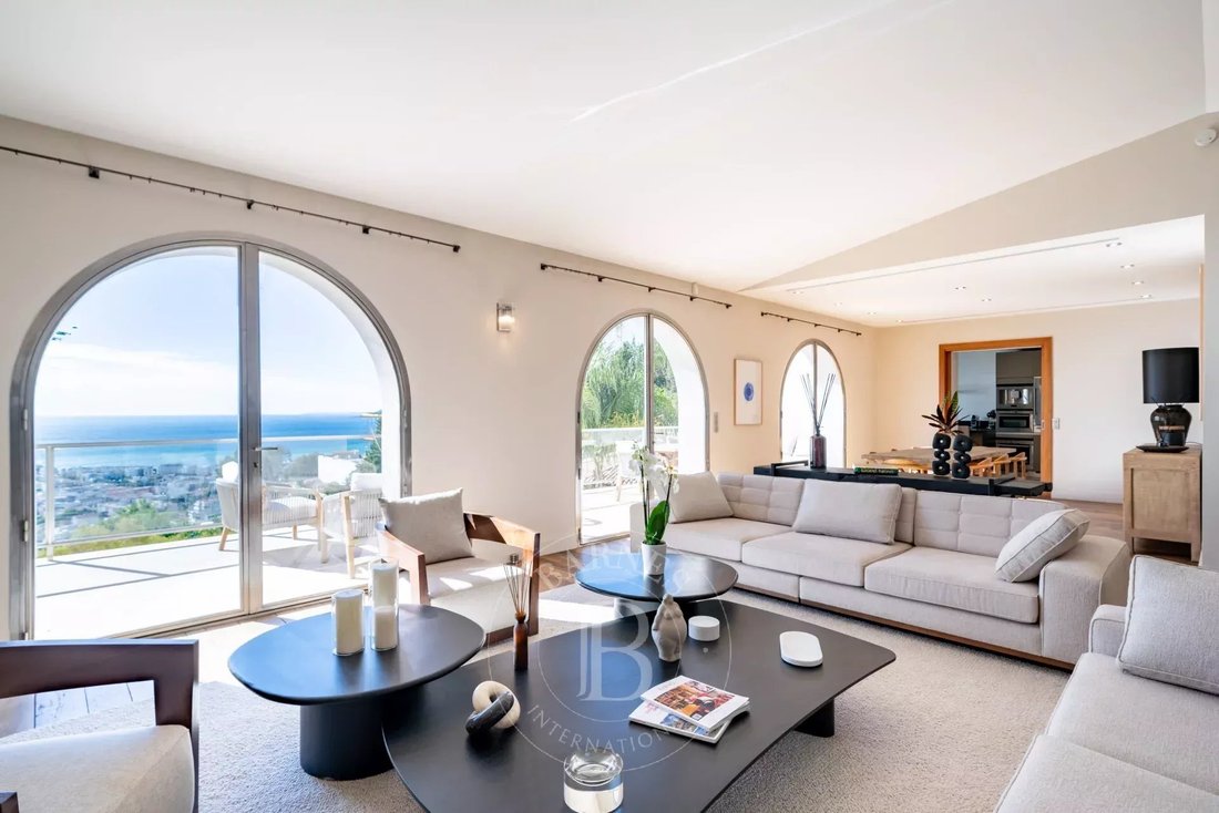 Villa in La Californie, Cannes, France 3 - 13439645