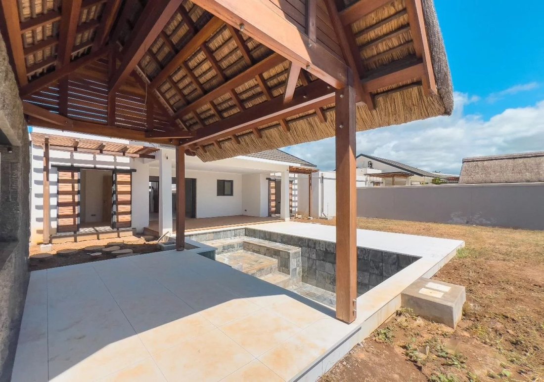 Villa in Cap Malheureux, Rivière du Rempart District, Mauritius 3 - 15180287