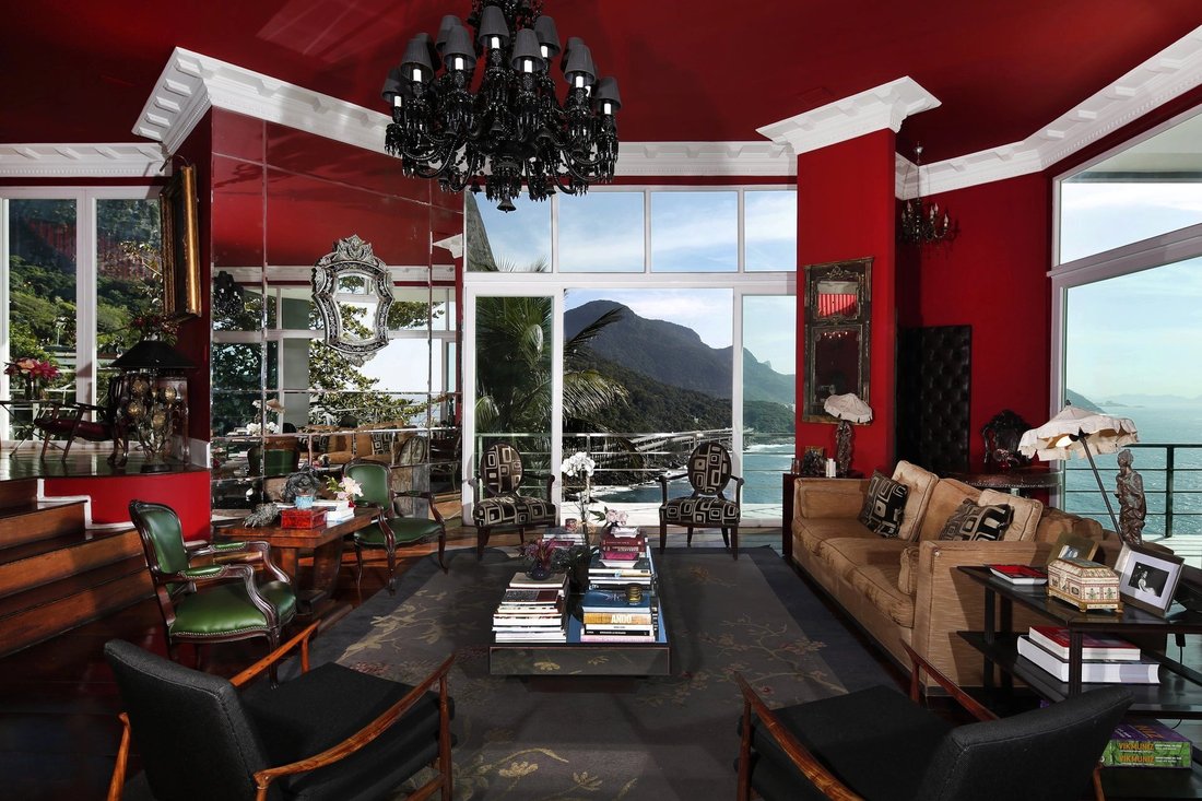Villa in Rio de Janeiro, State of Rio de Janeiro, Brazil 4 - 11450695