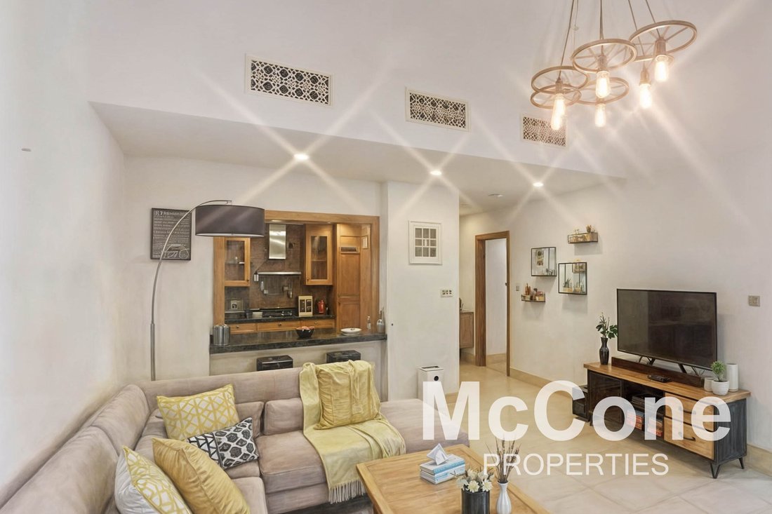 Private Garden | Fully Furnished | Prime Location In United Arab ...