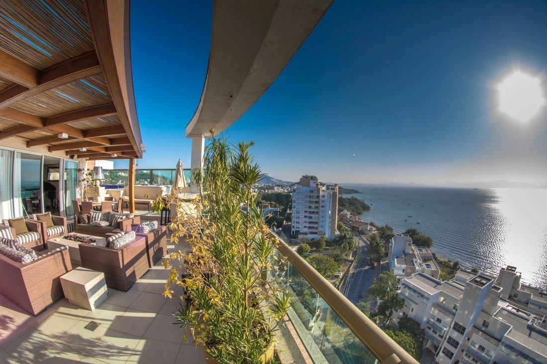 Penthouse in Florianópolis, State of Santa Catarina, Brazil 4 - 10995002