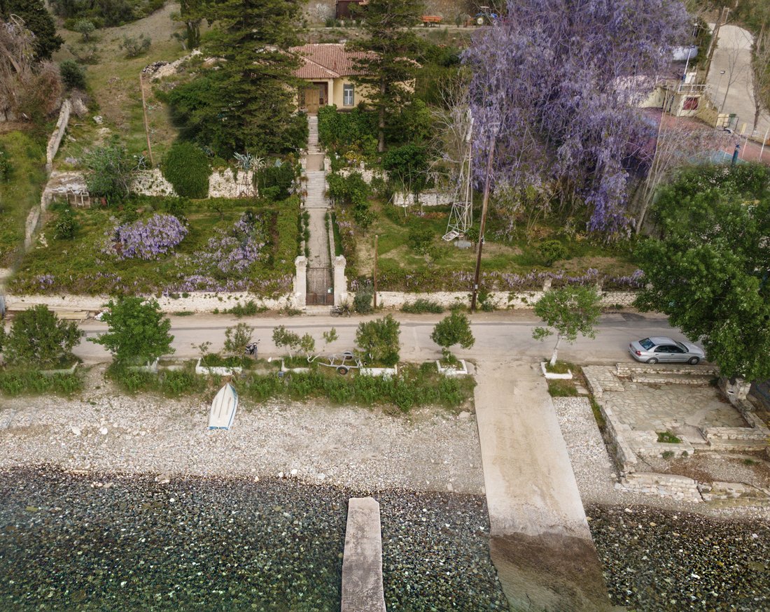 Villa in Mantoudi - Limni - Aghia Anna, Thessaly and Central Greece, Greece 1 - 15179781