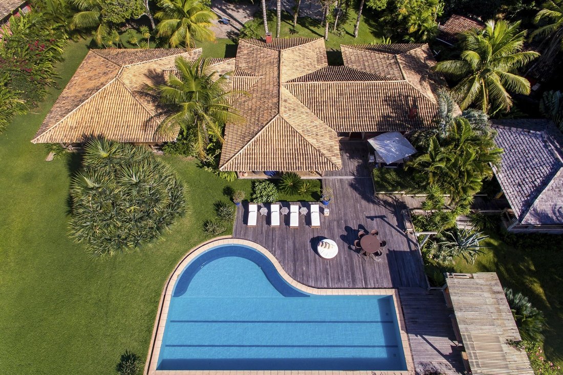 Villa in Porto Seguro, State of Bahia, Brazil 1 - 10449616