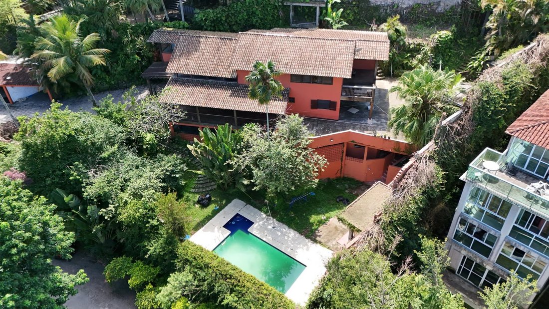 Villa in Rio de Janeiro, State of Rio de Janeiro, Brazil 1 - 11877899