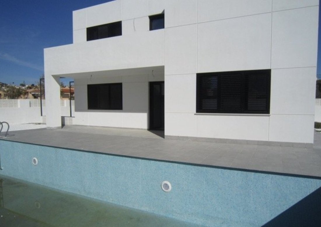 Villa a Calp, Comunità Valenzana, Spagna 4 - 12415002