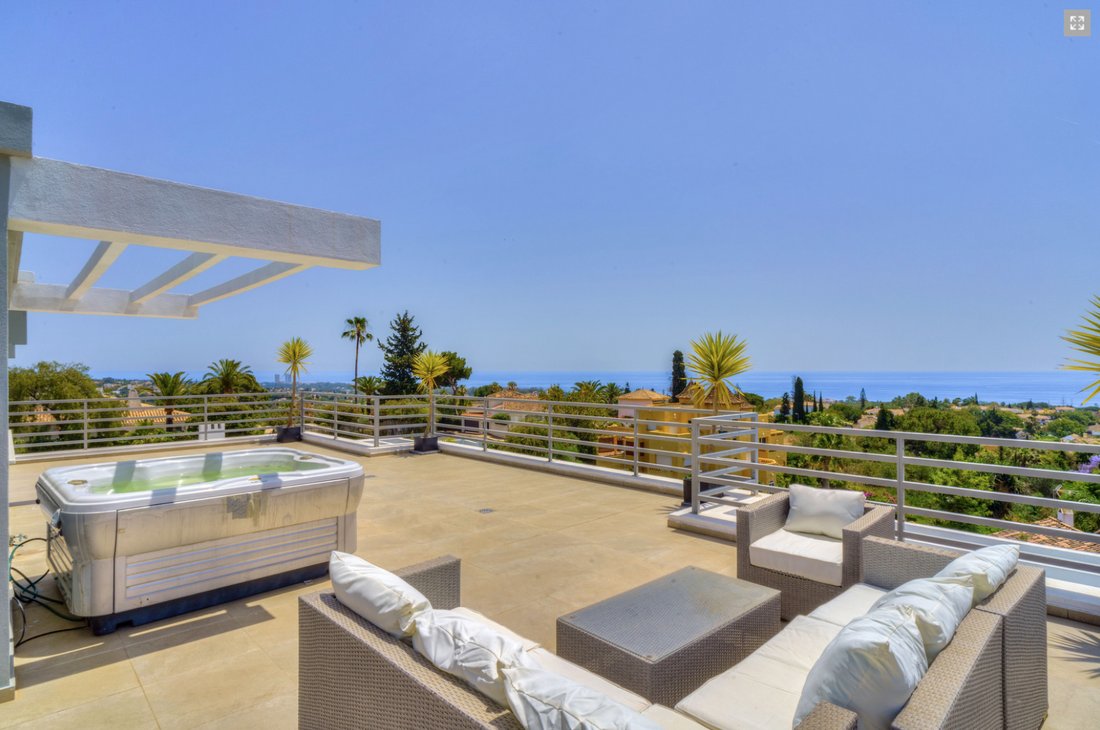 Villa in Marbella, Andalusia, Spain 1 - 15180715