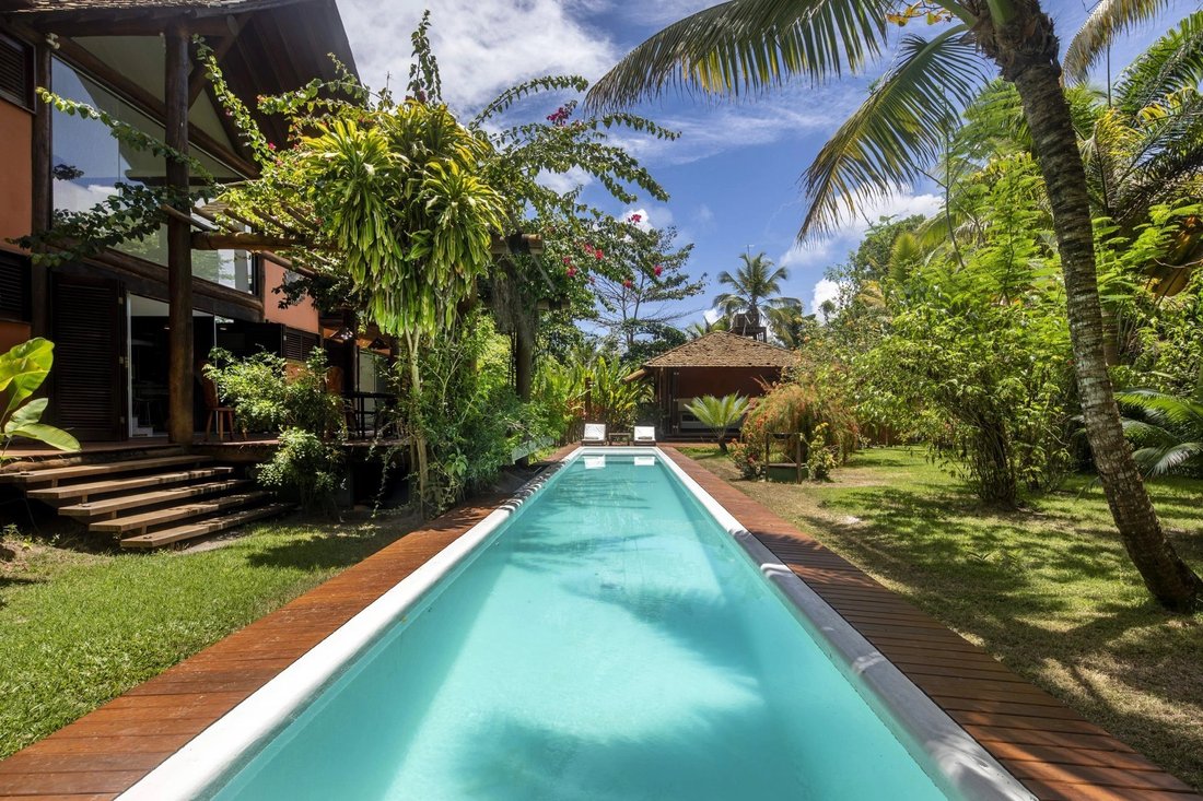 House in Velha Boipeba, State of Bahia, Brazil 4 - 10994910