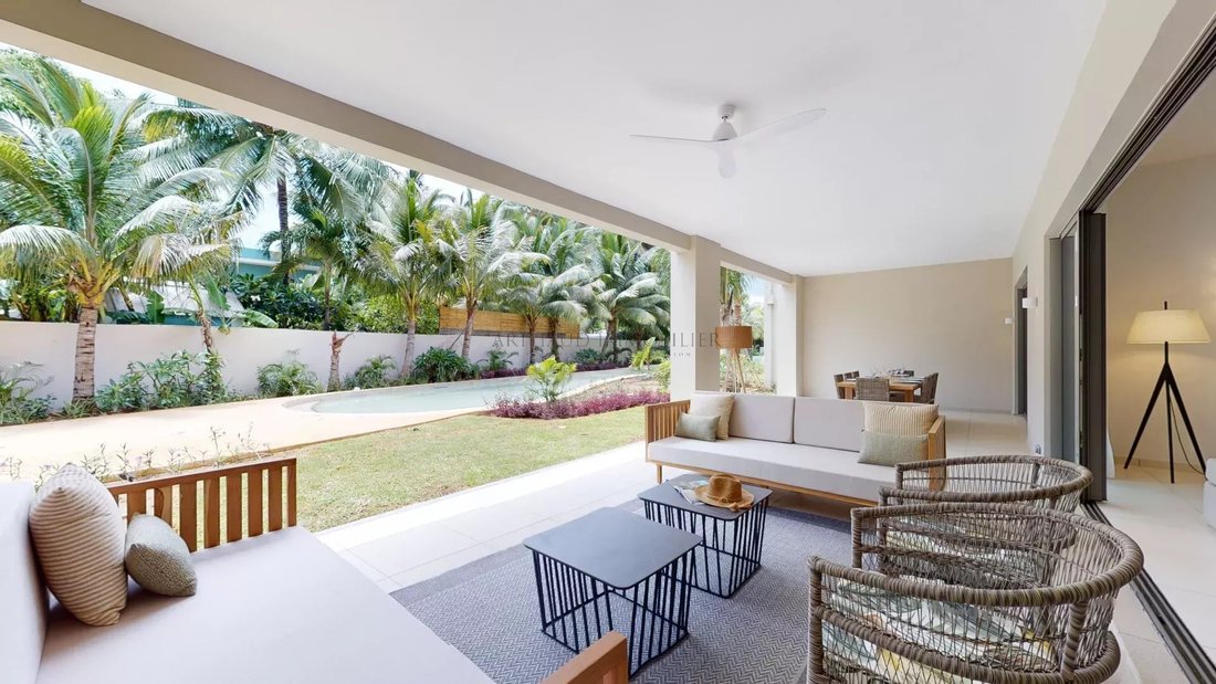 Apartment in Grand Baie, Rivière du Rempart District, Mauritius 1 - 12240658