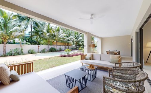 Appartamento a Grand Baie, Rivière du Rempart, Mauritius 1