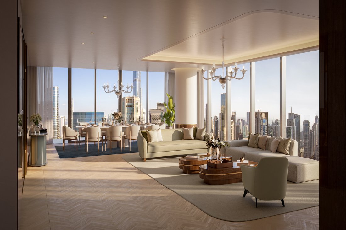 Penthouse in Dubai, Dubai, United Arab Emirates 3 - 15180008