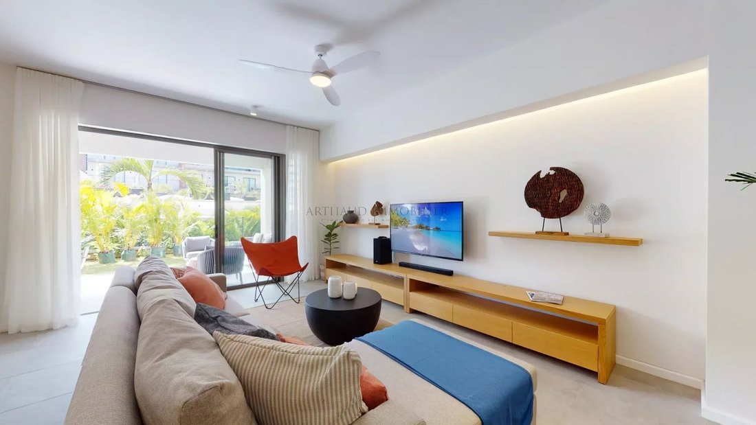 Apartment in Fond du Sac, Pamplemousses District, Mauritius 5 - 12240651