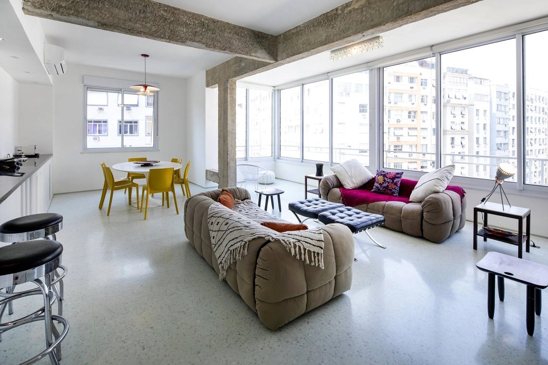Apartment in Rio de Janeiro, State of Rio de Janeiro, Brazil 1 - 11278163