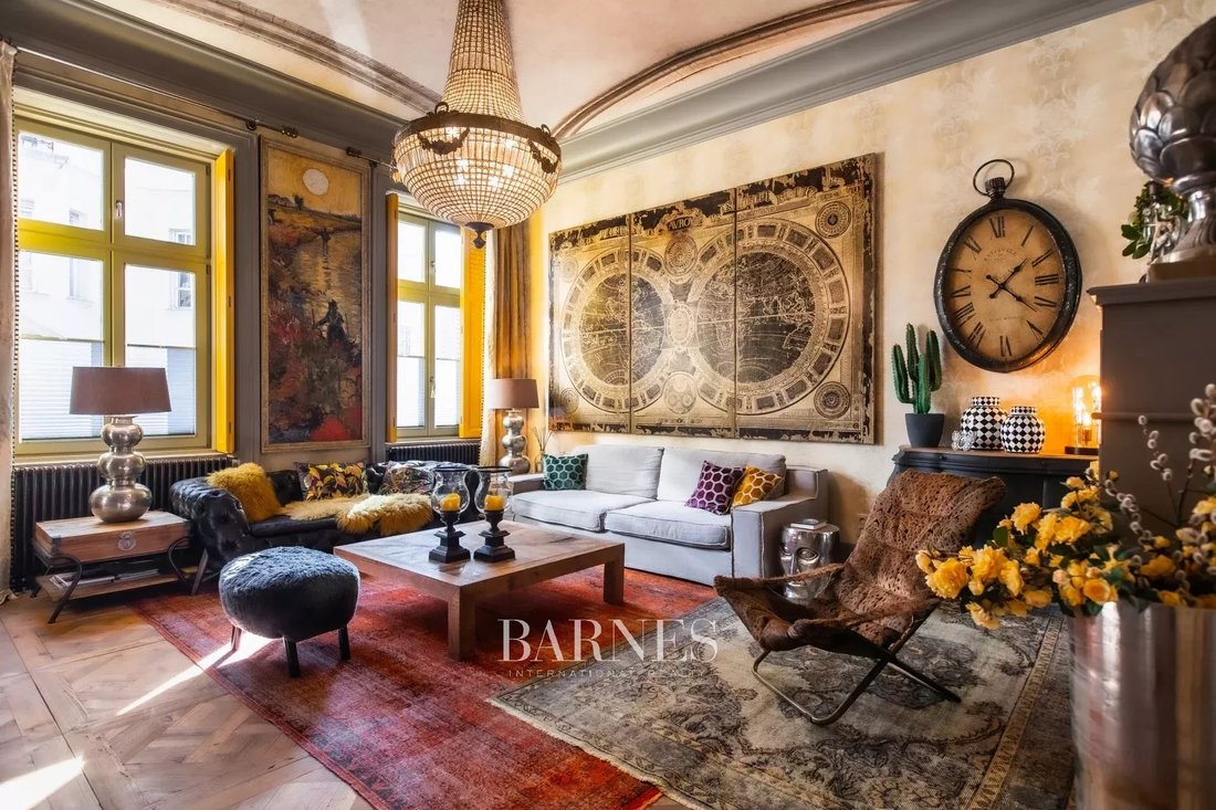 Apartment in Budapest, Budapest, Hungary 1 - 12579642