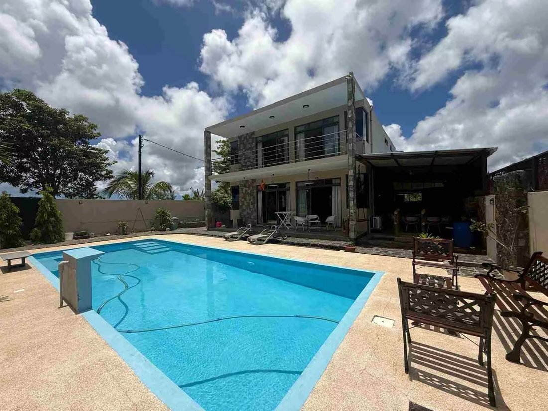 Villa in D'Epinay, Pamplemousses District, Mauritius 4 - 15180283