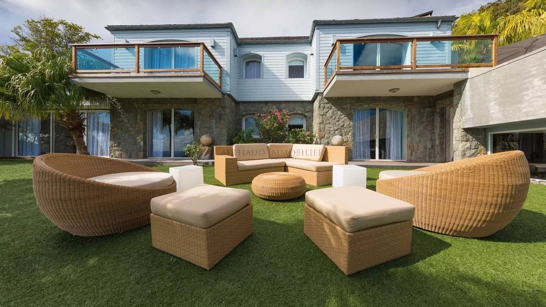 Villa in Gustavia, Saint Barthélemy 4 - 12033596